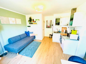Sonnige, ruhige Gartenwohnung mit Terrasse u. Garten